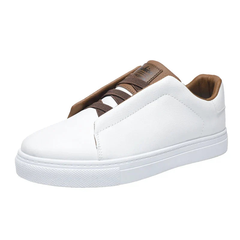 Comfortable Low-Top Slip On Shoes