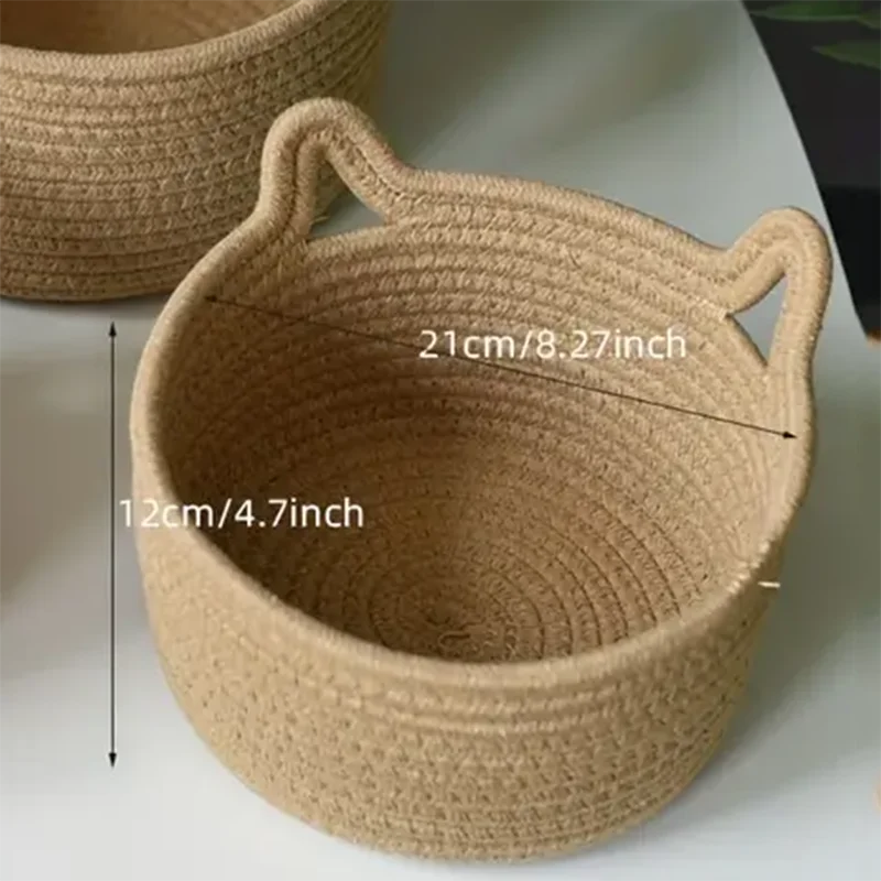Cute Kitty Office Organizer