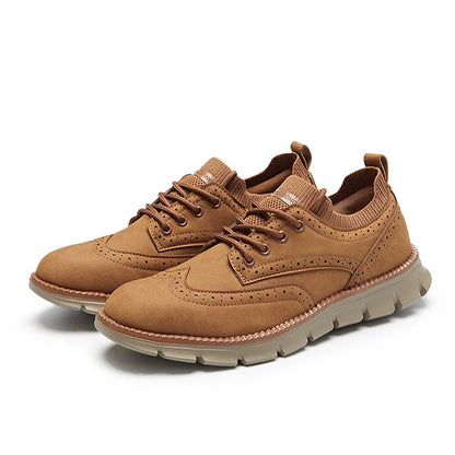 Classic Cap Toe Leather Shoe