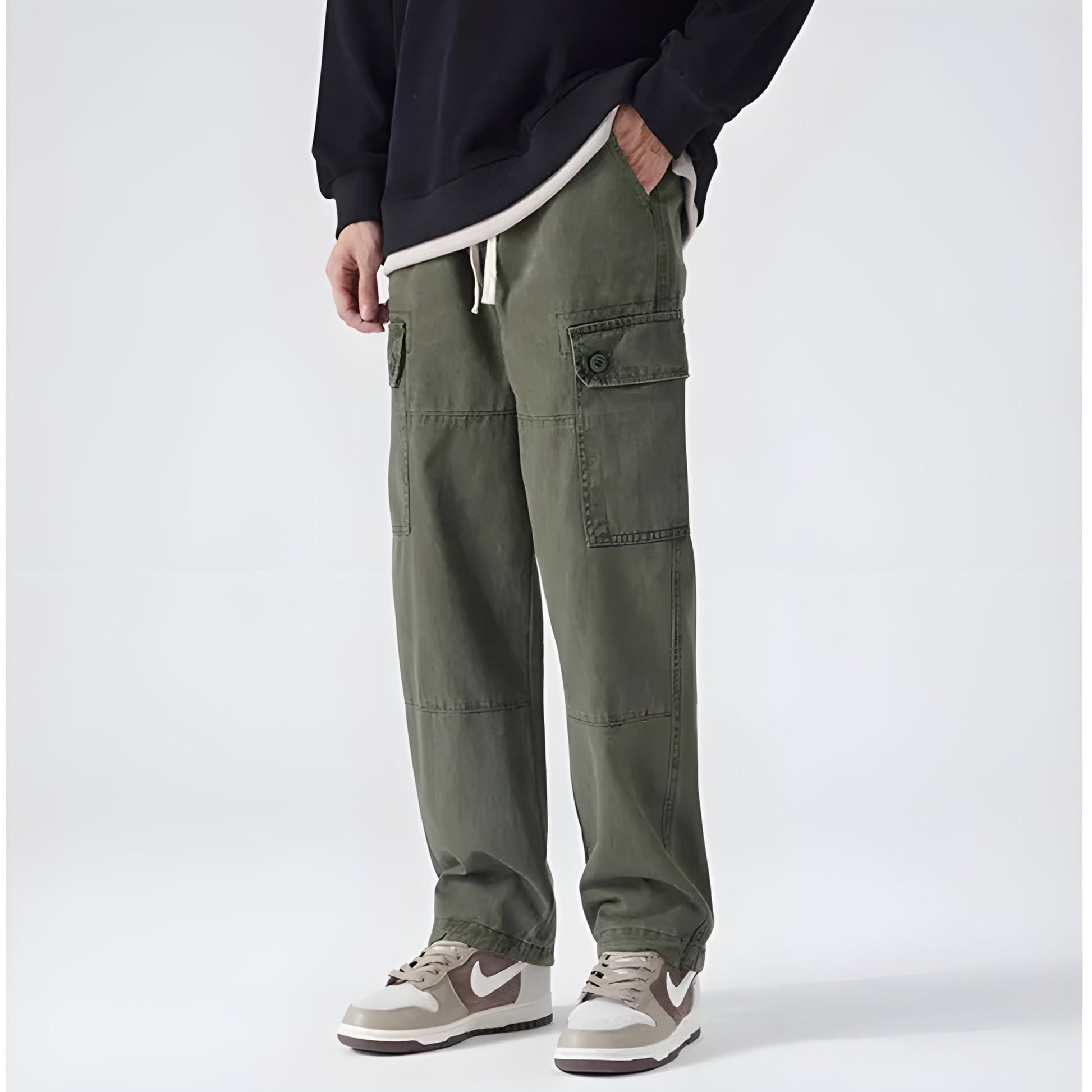 Practical Work Cargo Trousers - Nocini
