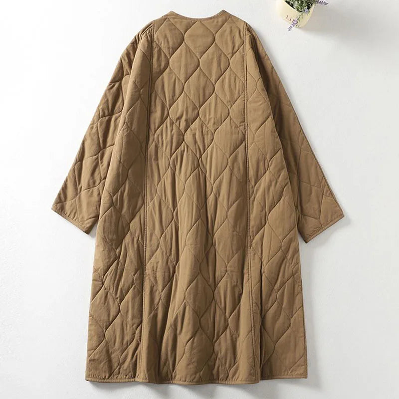 Warm Padded Winter Coat