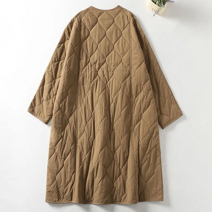 Warm Padded Winter Coat