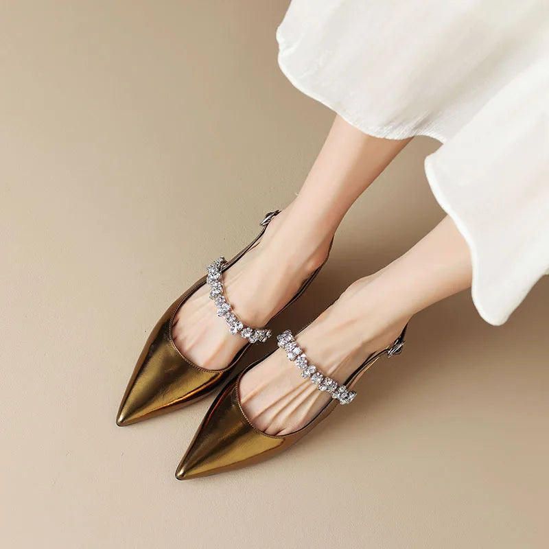Elegant High Heels for Special Occasions