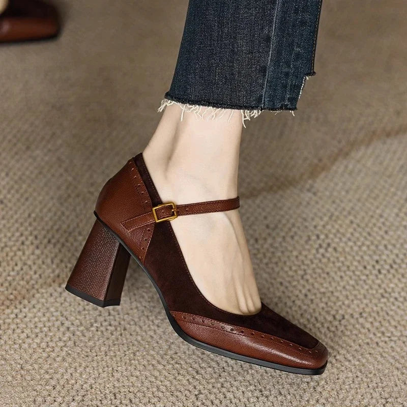 Elegant High Heel Pumps for Women