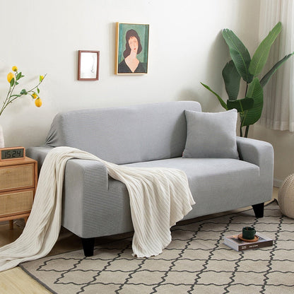Fuzzy Grip Furniture Cover Non Slip Couch Protector