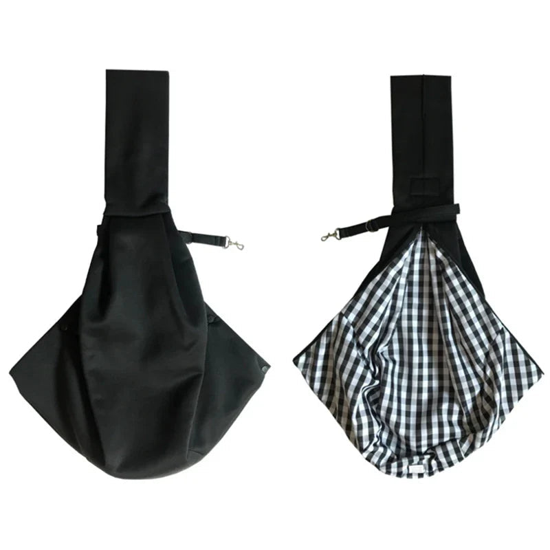 Compact Pet Travel Tote Bag for Easy Transport