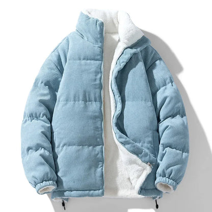 Warm Padded Water Resistant Parka Jacket