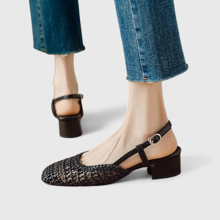 Luxury High Heel Sandals - Olytrend