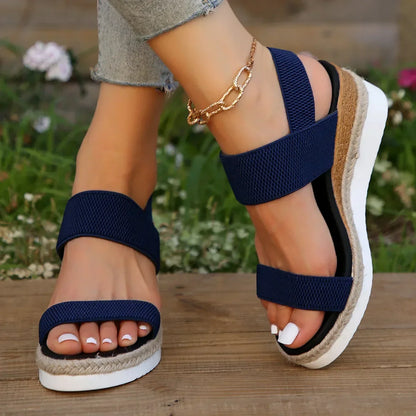 Comfortable Daily Slide Sandals - Nocini