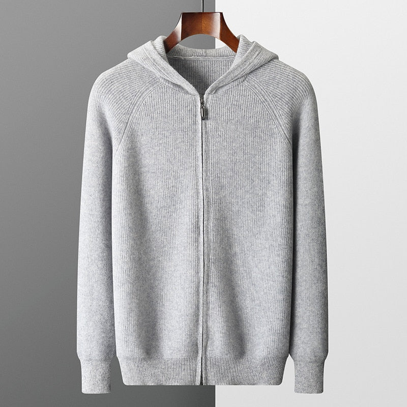 Jordan - Soft Luxury Crew Neck Sweater - Nocini