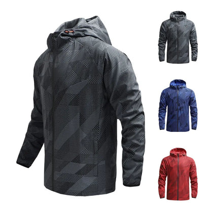 Casual Gaming Lightweight Jacket