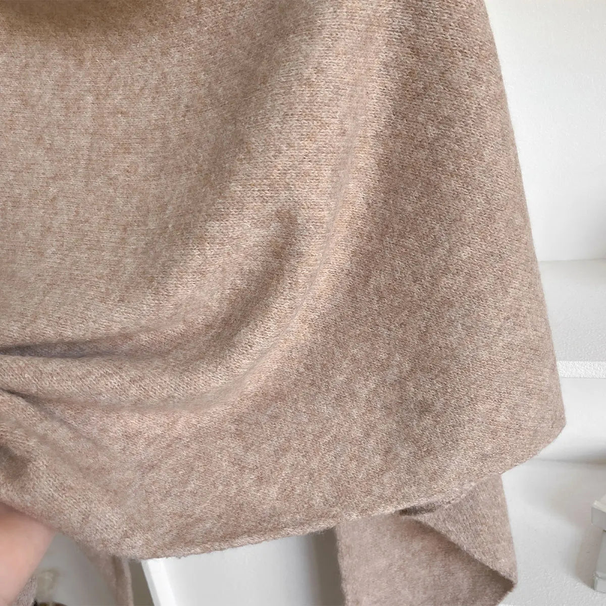 Warm and Cozy Fall Scarf