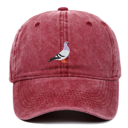 Relaxed Fit Cotton Baseball Cap