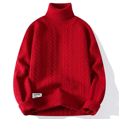Classic Crew Neck Sweater