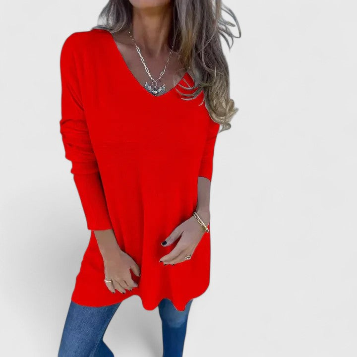 Soft Women's Blouse Top