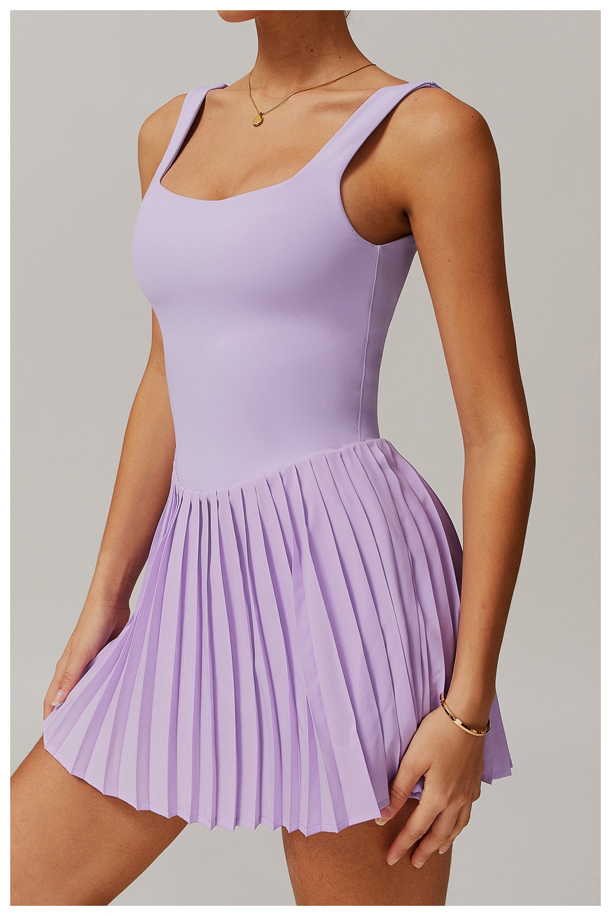 Fitness Active Sleeveless Dress
