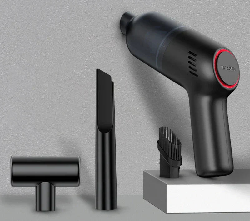 Portable Wireless Handheld Vacuum Cleaner - Olytrend