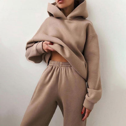 Women's Fashionable Athletic Wear Set - Nocini