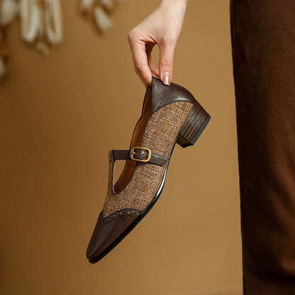 Vintage Style Shoes for Every Day Wear