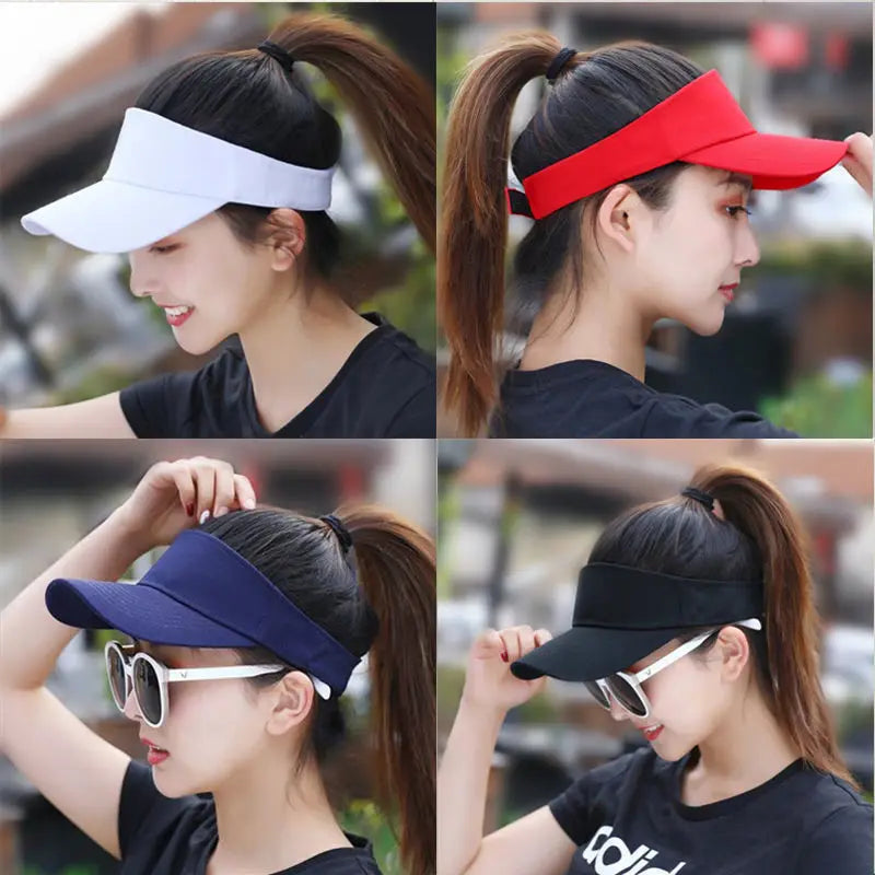 Comfortable Fit Women's Casual Sun Hat