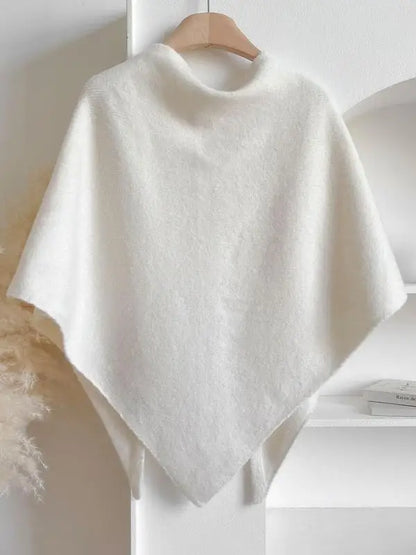 Cozy Warm Knitted Winter Scarf