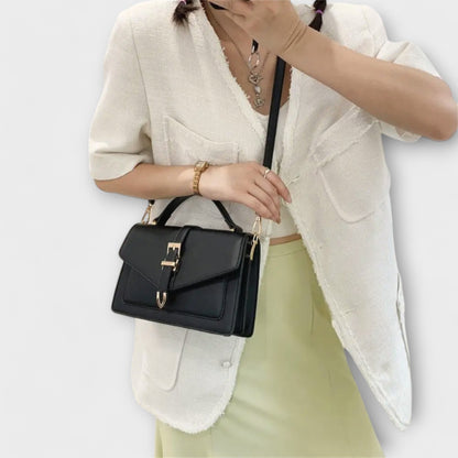 Timeless Leather Tote Bag