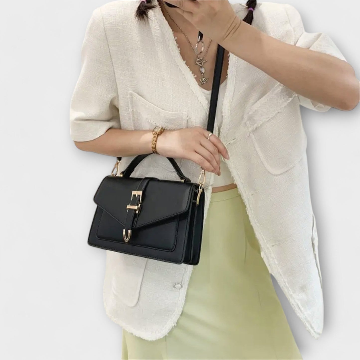 Timeless Ladies Luxury Tote Handbag