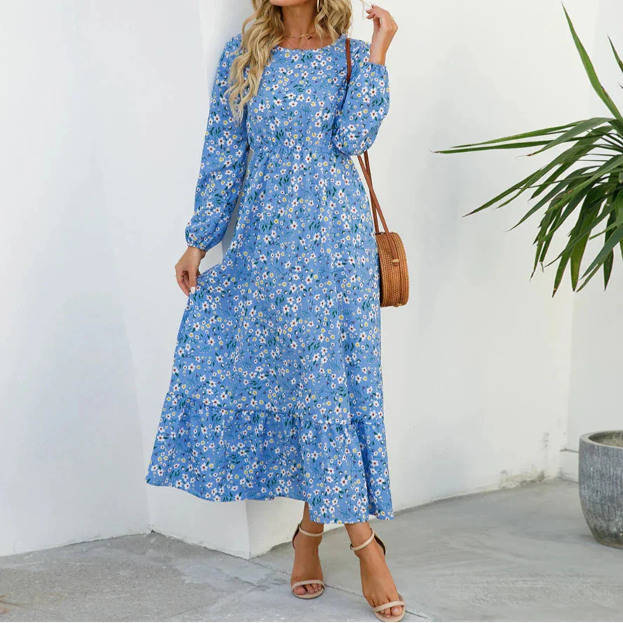 Beautiful Long Maxi Dress