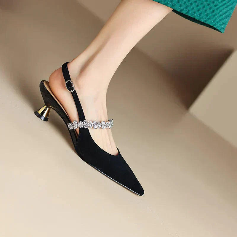 Elegant High Heels for Special Occasions