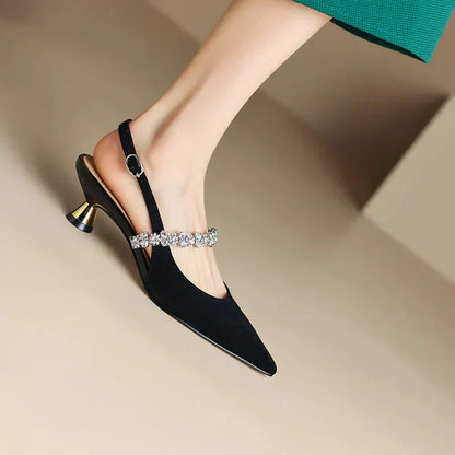 Elegant High Heels for Special Occasions
