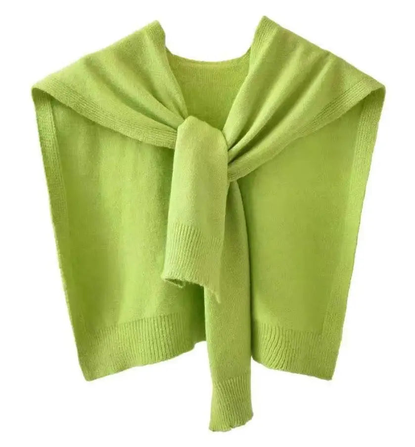 Soft Woolen Scarf Shawl