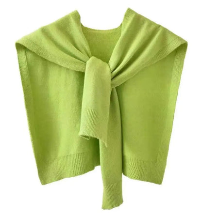 Soft Woolen Scarf Shawl