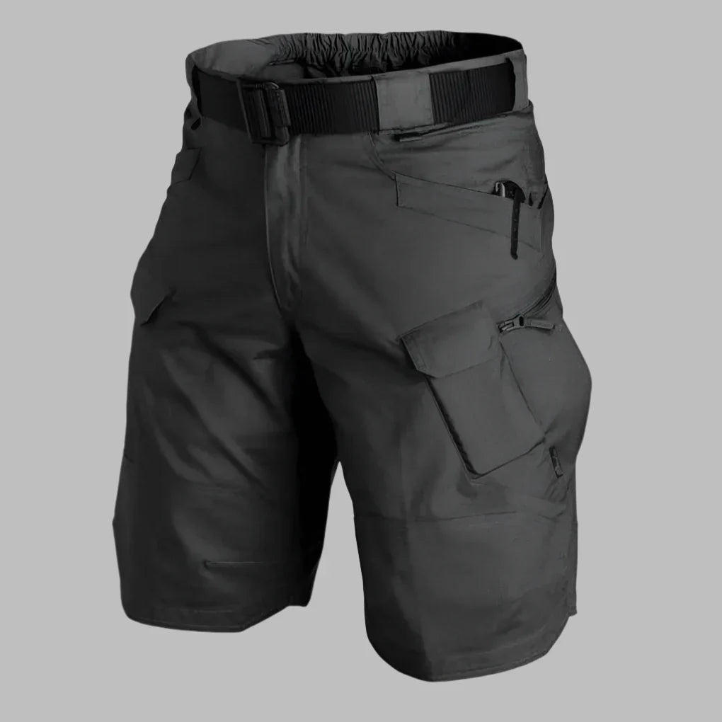 Relaxed Fit Women's Cargo Shorts