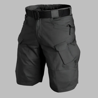 Relaxed Fit Women's Cargo Shorts