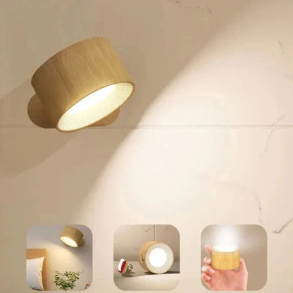 Stick On Rechargeable Wall Light