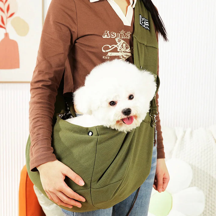Compact Pet Travel Tote Bag for Easy Transport - Olytrend