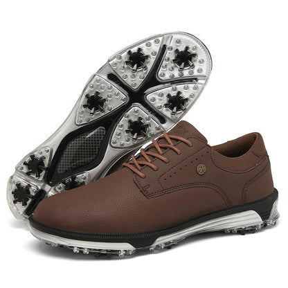 Premium Men's Golf Shoes