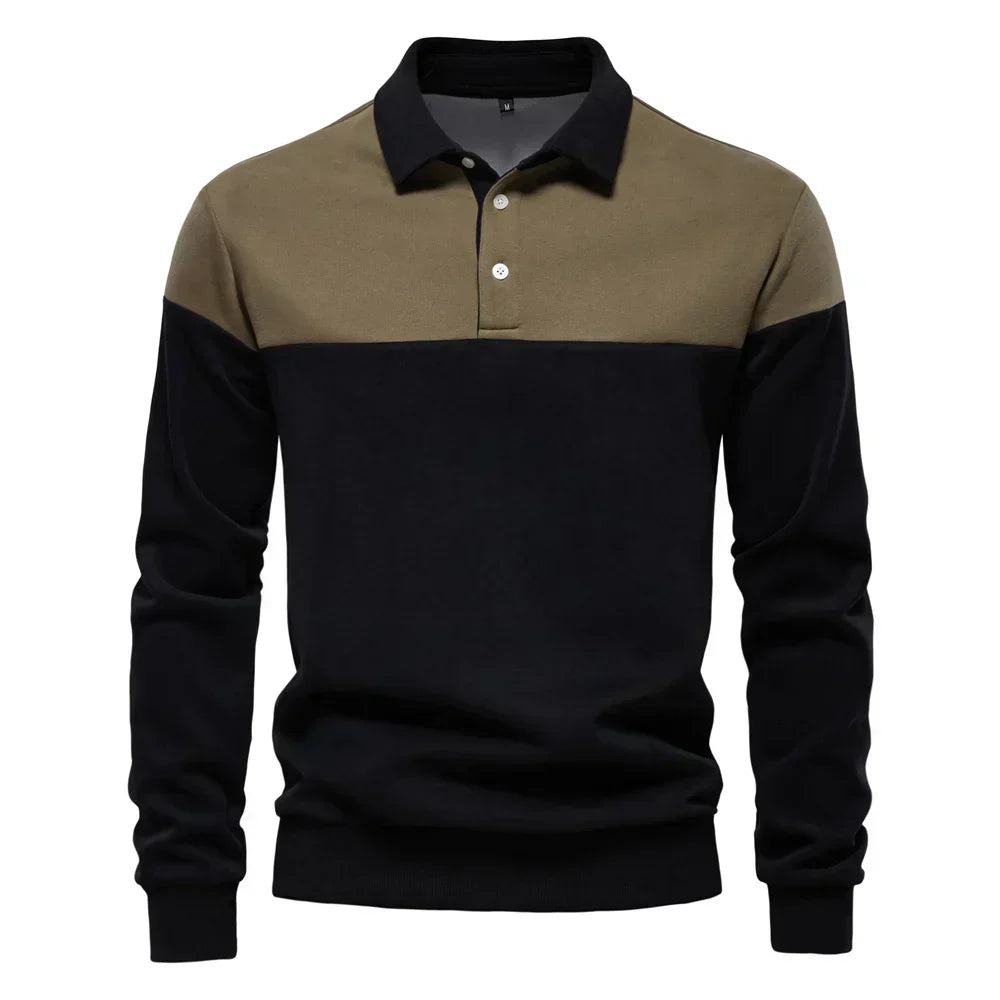 Timeless Luxe Crew Neck Sweater