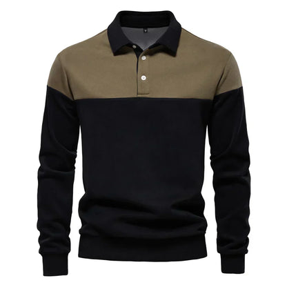 Timeless Luxe Crew Neck Sweater