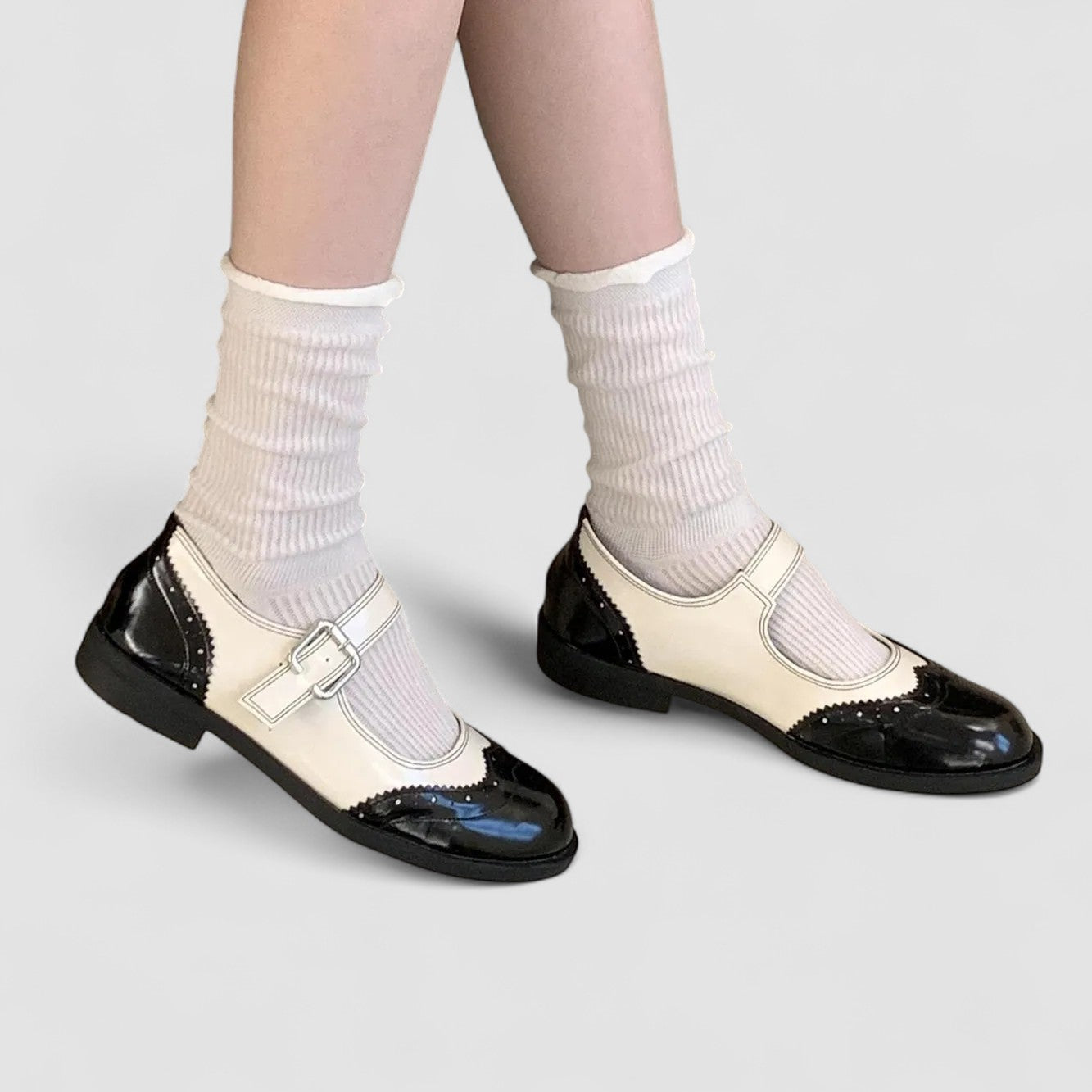 Classic Women's Mary Jane Flats