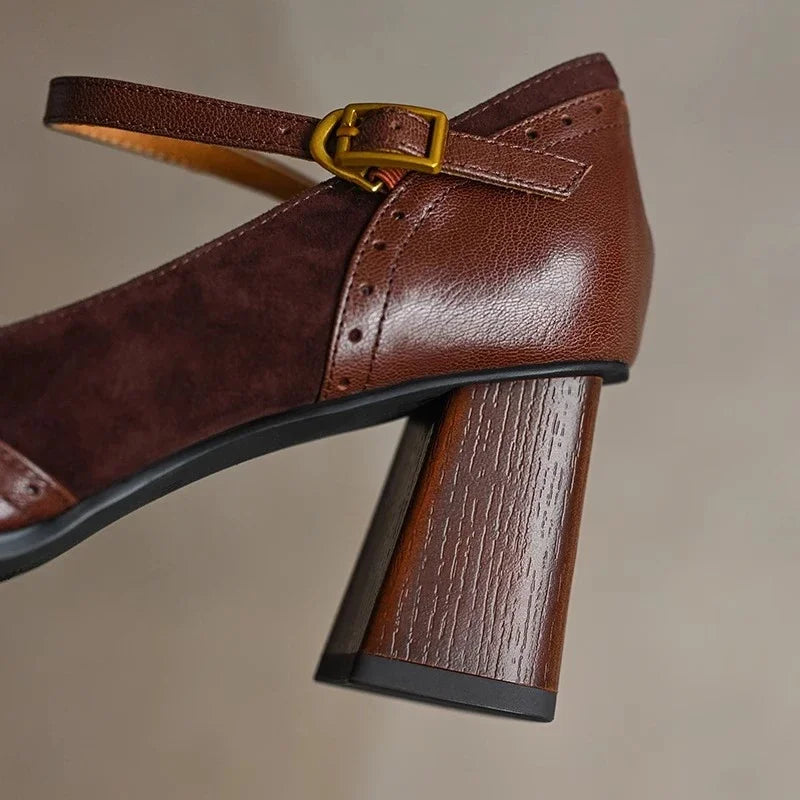 Elegant High Heel Pumps for Women