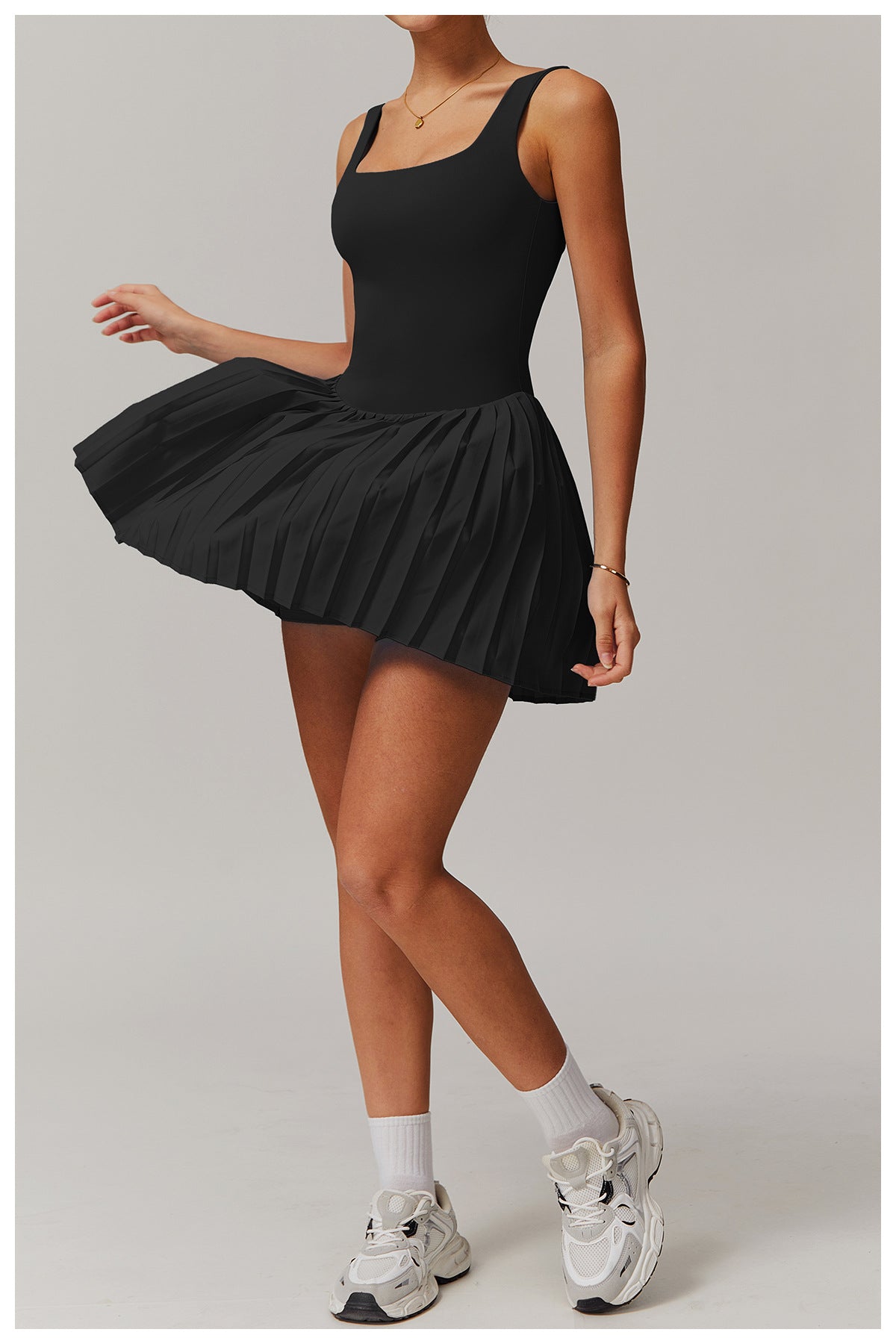 Fitness Active Sleeveless Dress