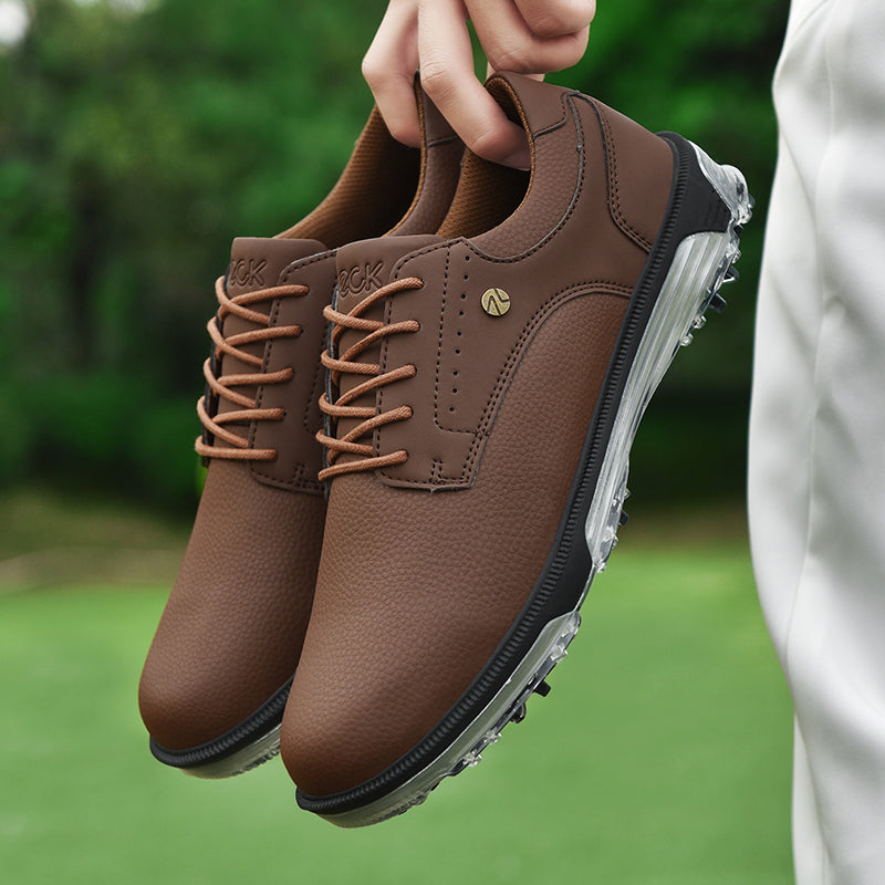 Premium Men's Golf Shoes