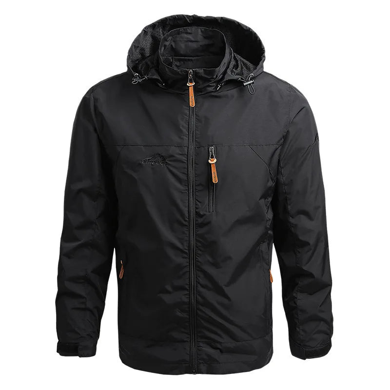 Outdoor Sports Waterproof Jacket
