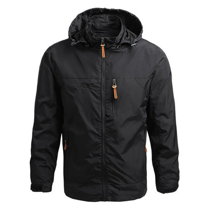 Outdoor Sports Waterproof Jacket