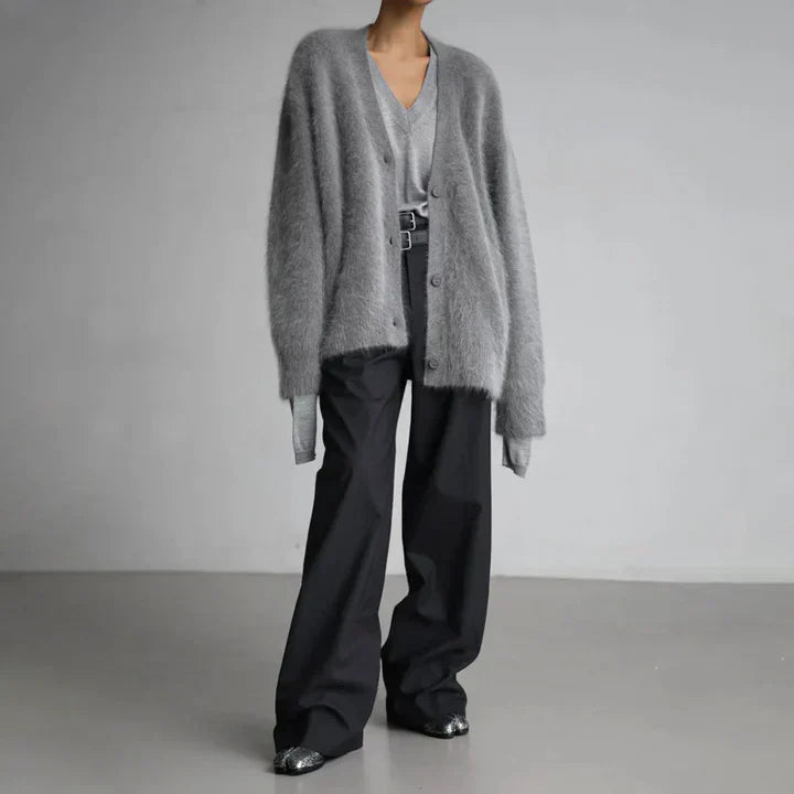 Comfy Women's Loose Fit Sweater