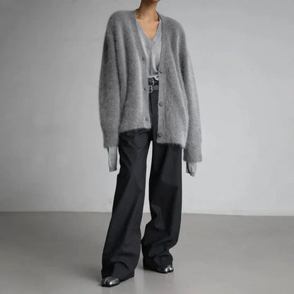 Comfy Women's Loose Fit Sweater
