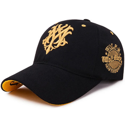 Wild Animal Patch Trucker Hat - Nocini