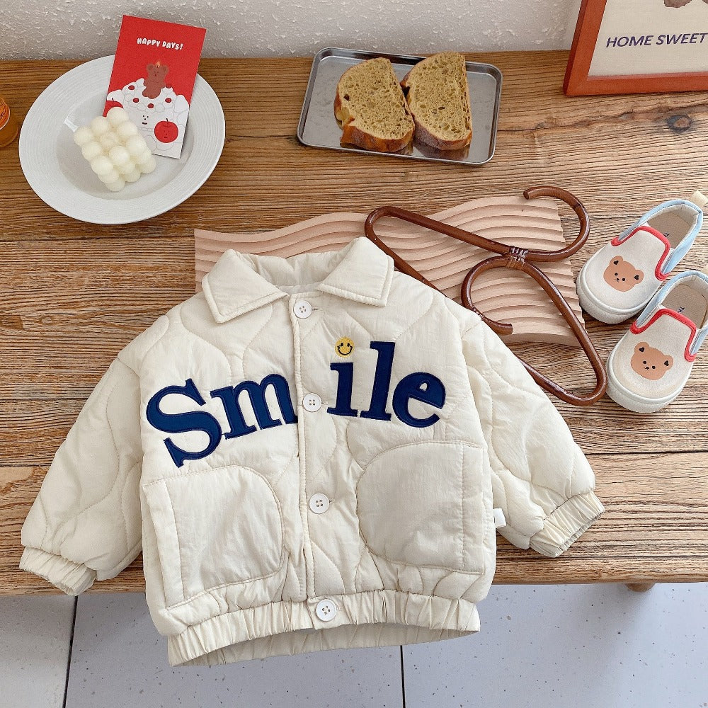 Warm Kids Parka Winter Jacket