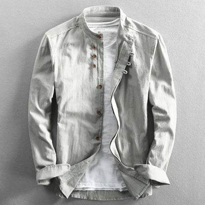 Traditional Japanese Style Shirt